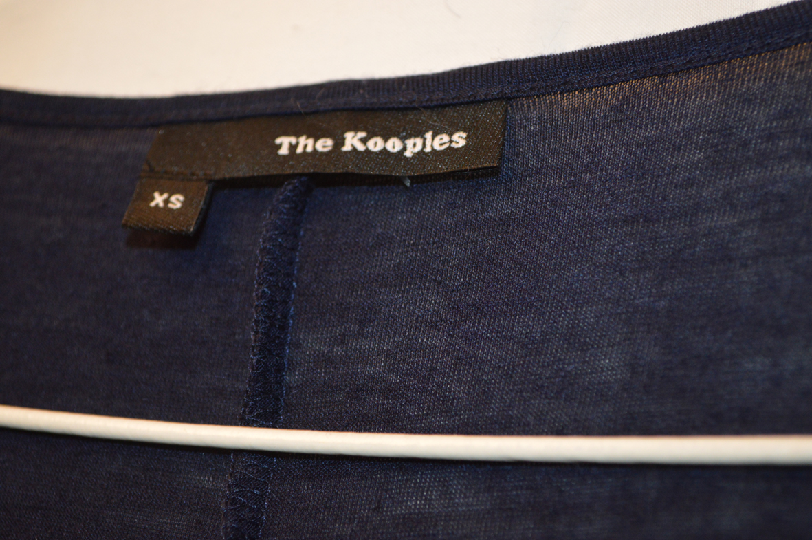 Top THE KOOPLES taille XS